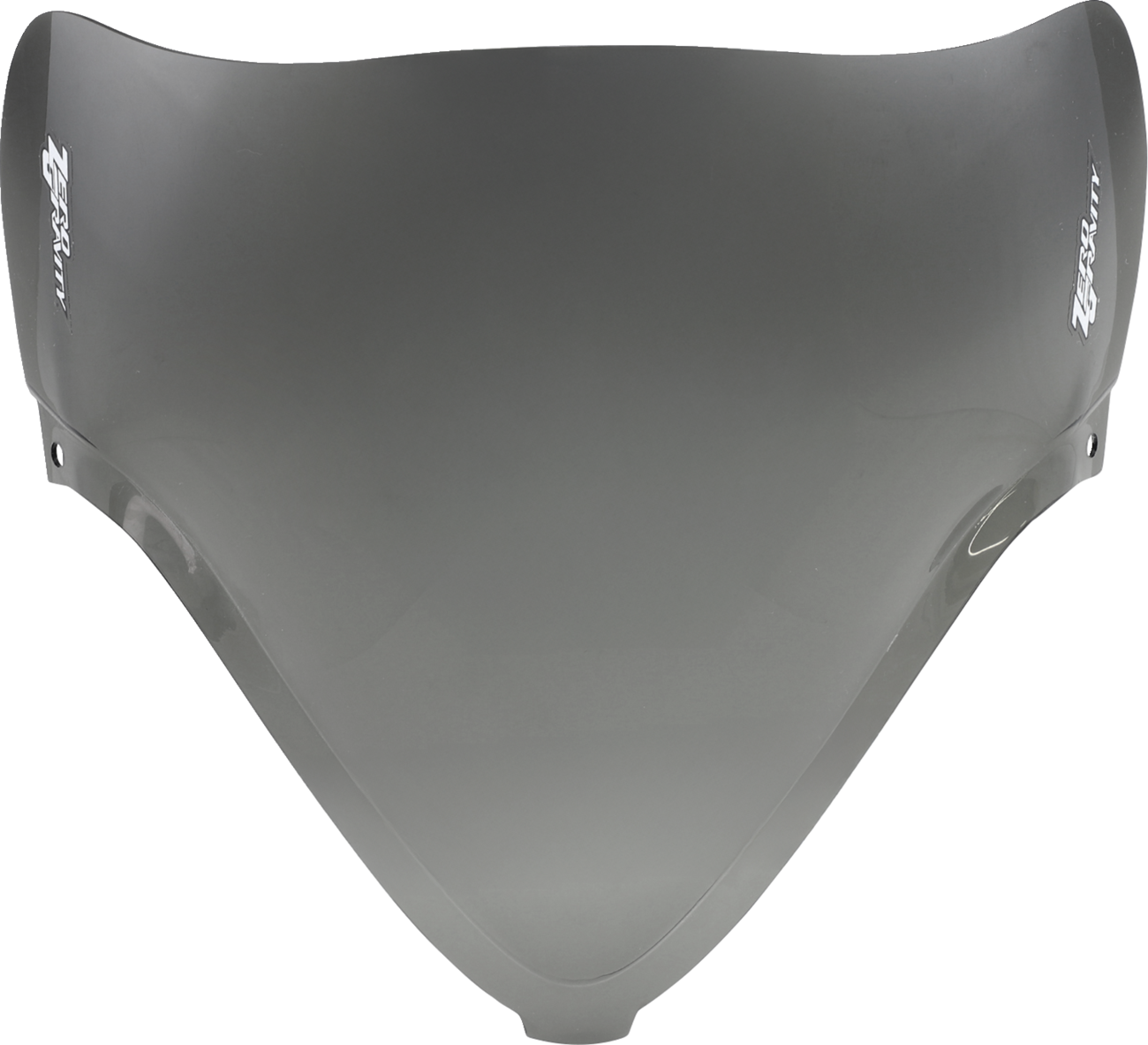ZERO GRAVITY SR Windscreen - Light Smoke - '08-'20 GSX1300R Hayabusa