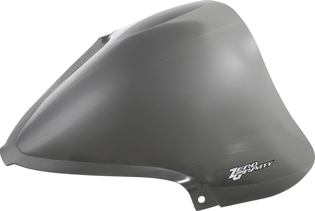 ZERO GRAVITY SR Windscreen - Light Smoke - '08-'20 GSX1300R Hayabusa