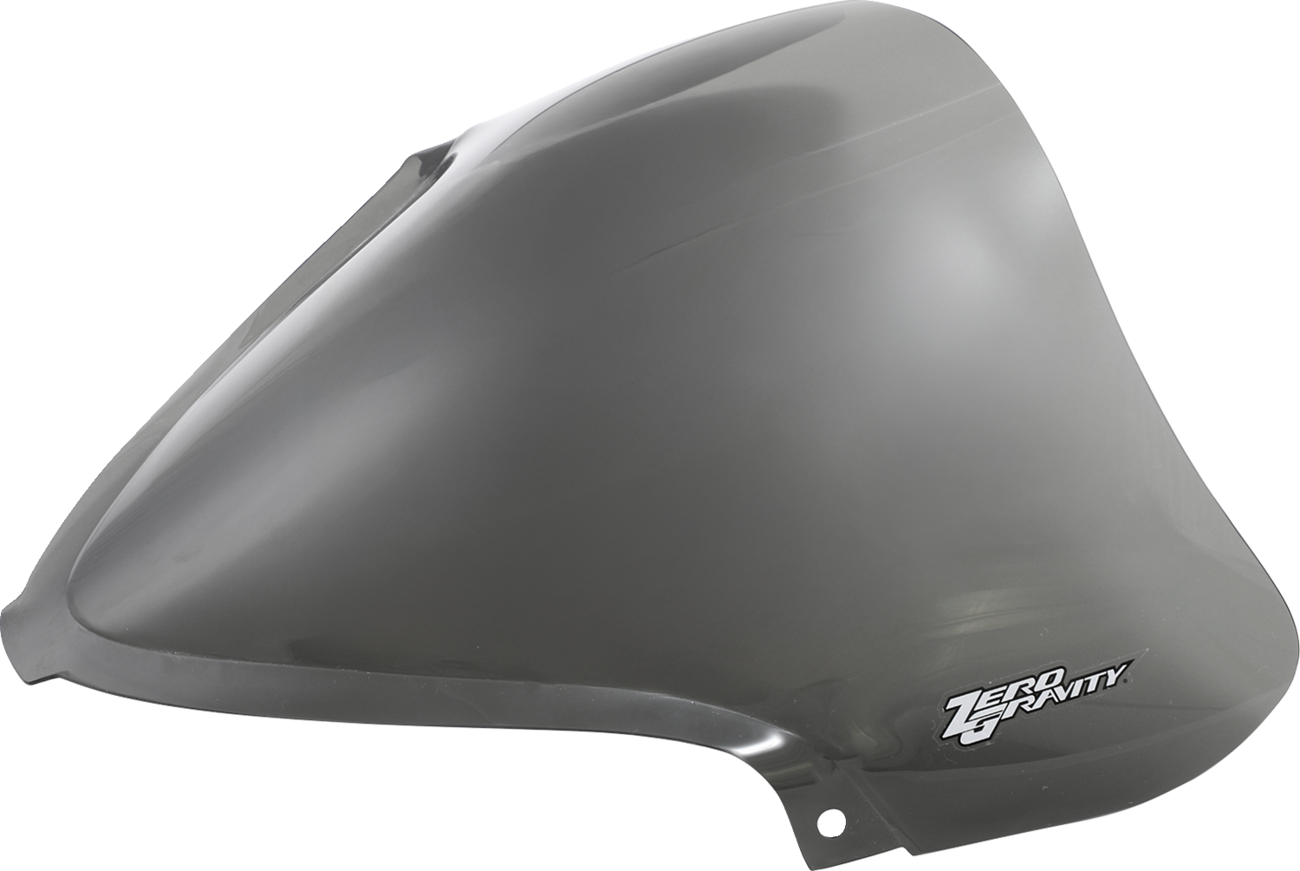 ZERO GRAVITY SR Windscreen - Light Smoke - '08-'20 GSX1300R Hayabusa