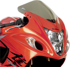 ZERO GRAVITY SR Windscreen - Light Smoke - '08-'20 GSX1300R Hayabusa