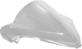 ZERO GRAVITY Double Bubble Windscreen - Clear - Hayabusa