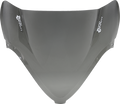 ZERO GRAVITY Double Bubble Windscreen - Light Smoke - Hayabusa
