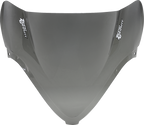 ZERO GRAVITY Double Bubble Windscreen - Light Smoke - Hayabusa