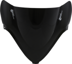 ZERO GRAVITY Double Bubble Windscreen - Dark Smoke - Hayabusa