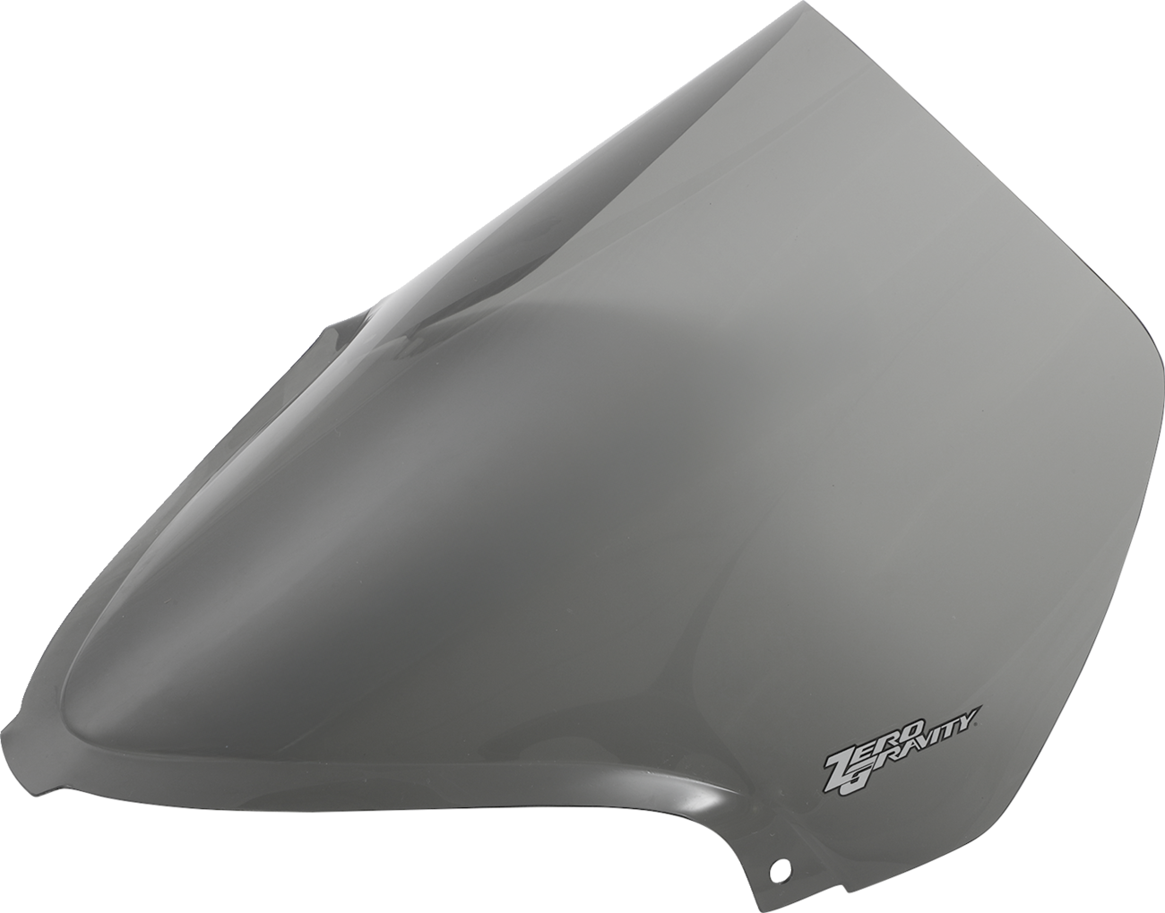 ZERO GRAVITY Sport Windscreen - Light Smoke - Hayabusa