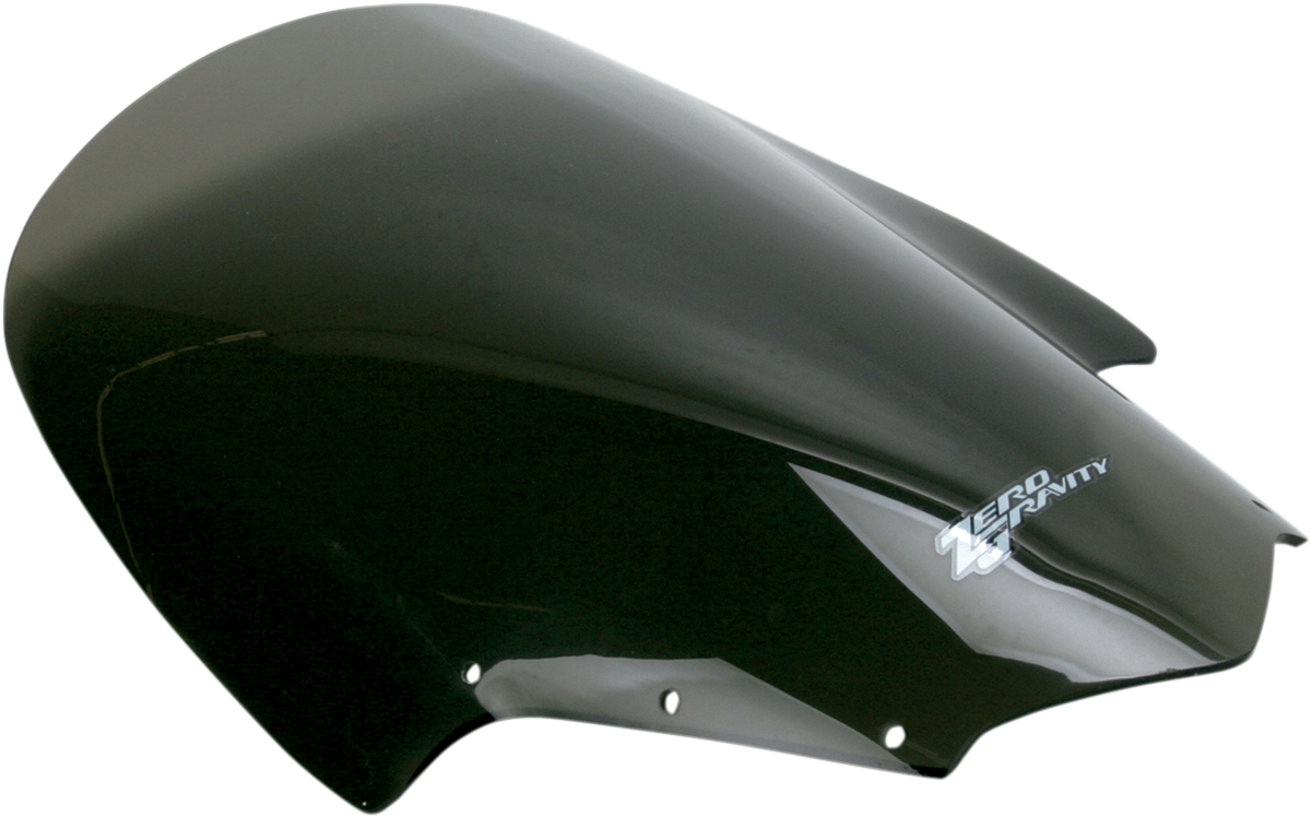 ZERO GRAVITY Sport Windscreen - Smoke - FZ1