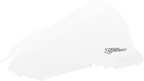 ZERO GRAVITY Double Bubble Windscreen - Clear - YZF-R6
