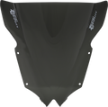 ZERO GRAVITY Double Bubble Windscreen - Light Smoke - YZF-R6