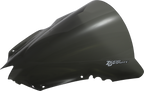ZERO GRAVITY Double Bubble Windscreen - Light Smoke - YZF-R6