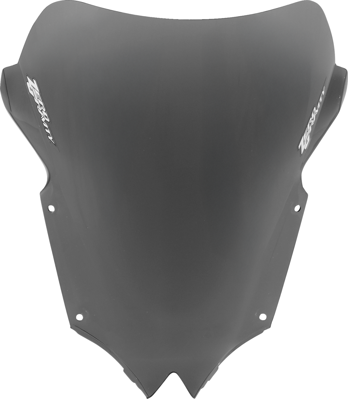 ZERO GRAVITY Sport Windscreen - Light Smoke - YZF-R6