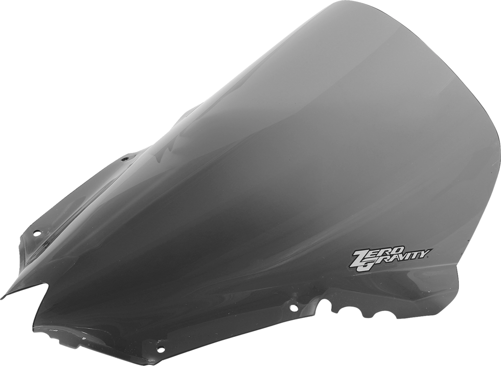 ZERO GRAVITY Sport Windscreen - Light Smoke - YZF-R6
