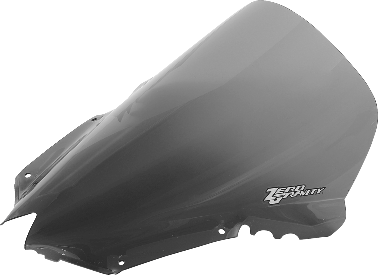 ZERO GRAVITY Sport Windscreen - Light Smoke - YZF-R6