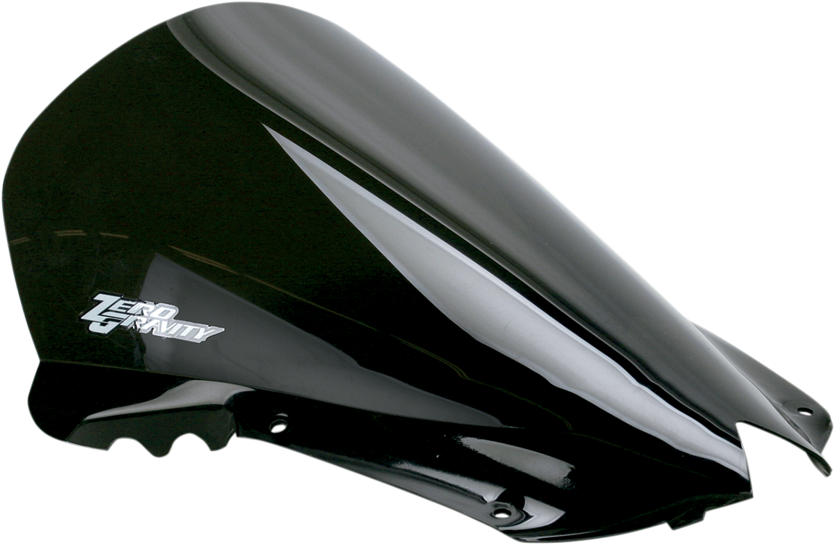 ZERO GRAVITY Sport Windscreen - Dark Smoke - YZF-R6