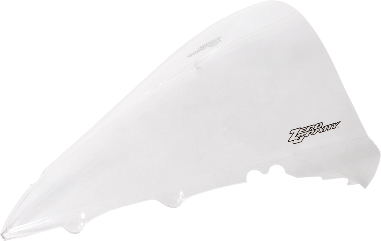ZERO GRAVITY Corsa Windscreen - Clear - '09-'13 YZF-R1