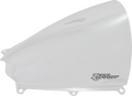 ZERO GRAVITY Corsa Windscreen - Clear - '07-'08 GSX-R1000
