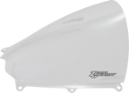 ZERO GRAVITY Corsa Windscreen - Clear - '07-'08 GSX-R1000