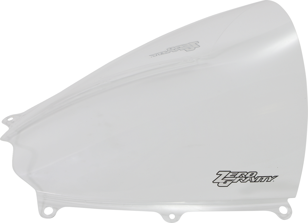 ZERO GRAVITY Corsa Windscreen - Clear - '07-'08 GSX-R1000