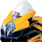 ZERO GRAVITY Corsa Windscreen - Clear - '07-'08 GSX-R1000