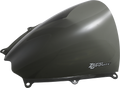 ZERO GRAVITY Corsa Windscreen - Smoke - '07-'08 GSX-R1000