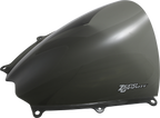 ZERO GRAVITY Corsa Windscreen - Smoke - '07-'08 GSX-R1000