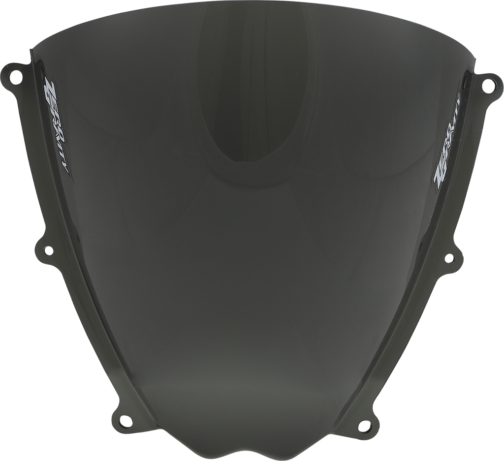 ZERO GRAVITY Corsa Windscreen - Smoke - '07-'08 GSX-R1000