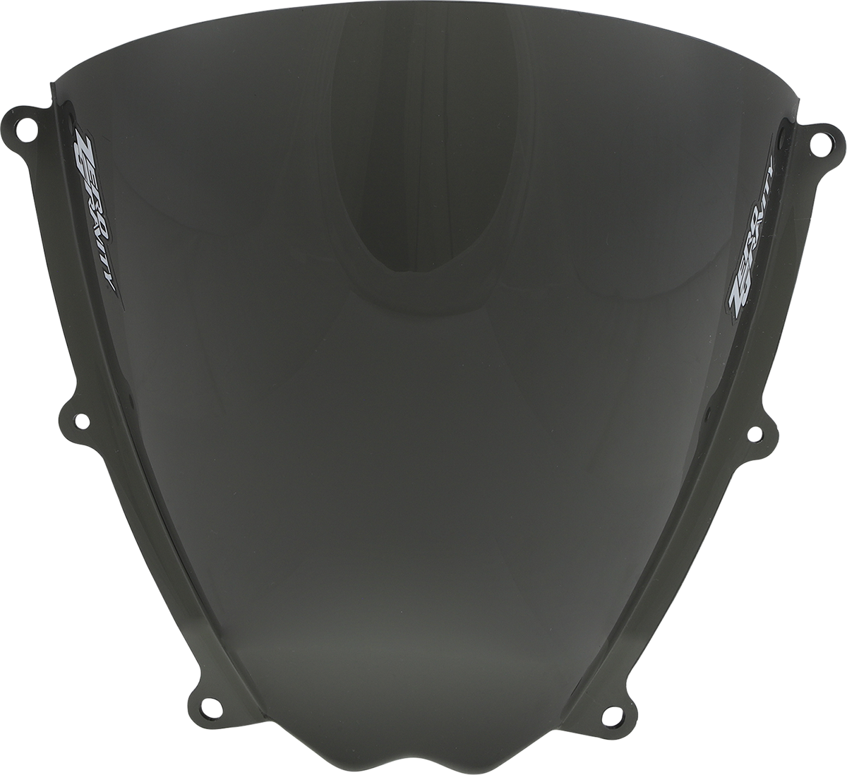 ZERO GRAVITY Corsa Windscreen - Smoke - '07-'08 GSX-R1000