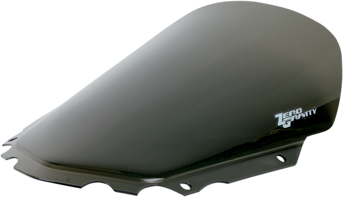 ZERO GRAVITY Sport Windscreen - Smoke - KLR650