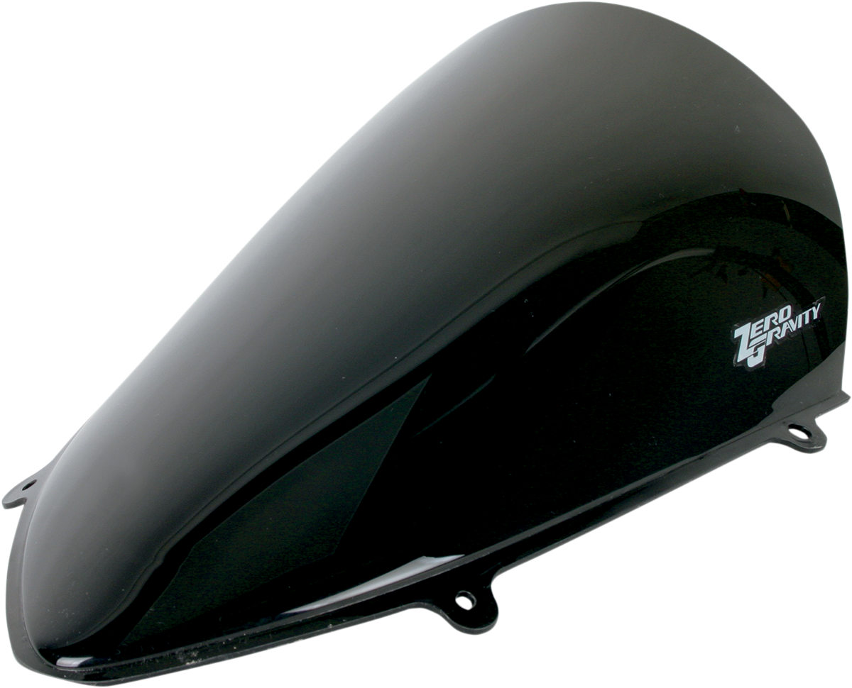 ZERO GRAVITY Sport Windscreen - Smoke - 250R