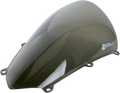 ZERO GRAVITY Corsa Windscreen - Smoke - '07-'12 CBR600RR