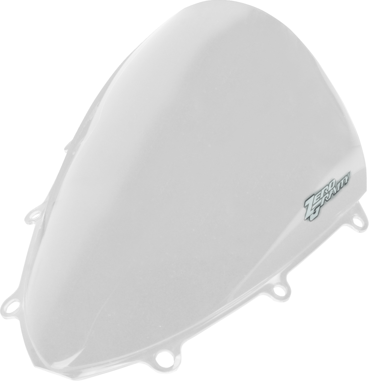 ZERO GRAVITY Corsa Windscreen - Clear - '08-'11