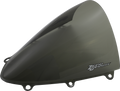 ZERO GRAVITY Corsa Windscreen - Smoke - '08-'11 CBR1000RR
