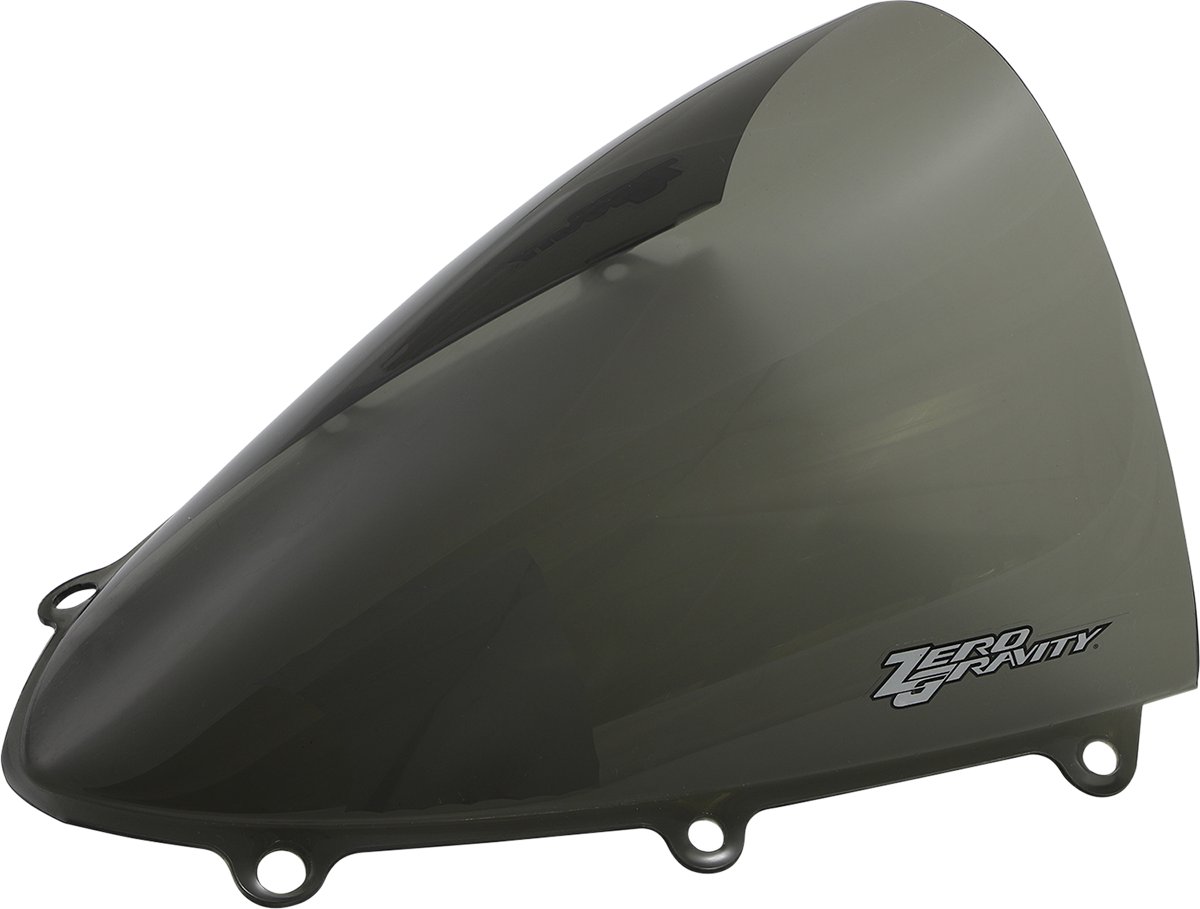 ZERO GRAVITY Corsa Windscreen - Smoke - '08-'11 CBR1000RR