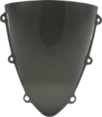 ZERO GRAVITY Corsa Windscreen - Smoke - '08-'11 CBR1000RR