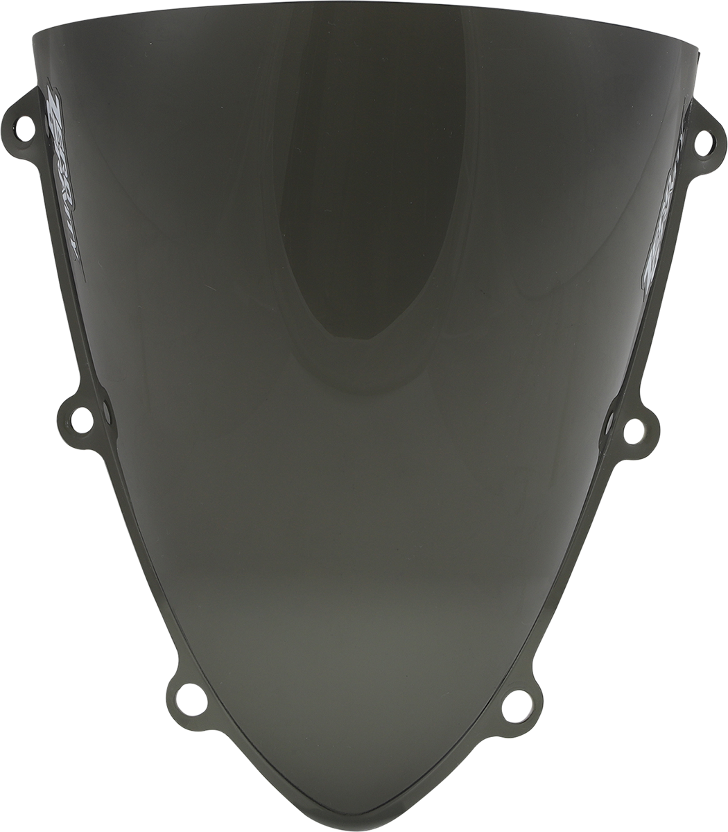 ZERO GRAVITY Corsa Windscreen - Smoke - '08-'11 CBR1000RR