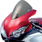 ZERO GRAVITY Corsa Windscreen - Smoke - '08-'11 CBR1000RR
