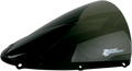 ZERO GRAVITY Corsa Windscreen - Smoke - '08-'09 GSX-R600/GSX-R750