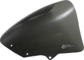 ZERO GRAVITY Corsa Windscreen - Smoke - '08-'18 Kawasaki