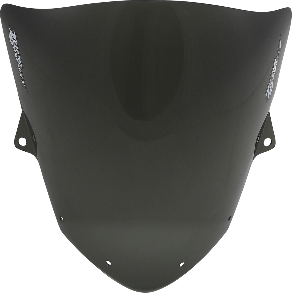 ZERO GRAVITY Corsa Windscreen - Smoke - '08-'18 Kawasaki