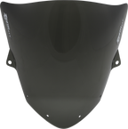 ZERO GRAVITY Corsa Windscreen - Smoke - '08-'18 Kawasaki