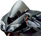 ZERO GRAVITY Corsa Windscreen - Smoke - '08-'18 Kawasaki
