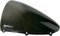 ZERO GRAVITY Corsa Windscreen - Smoke - '06-'08 ZX6R/ZX10R