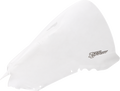 ZERO GRAVITY Corsa Windscreen - Clear - '08-'16 YZF-R6