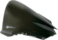 ZERO GRAVITY Corsa Windscreen - Smoke - '08-'16 YZF-R6