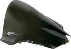 ZERO GRAVITY Corsa Windscreen - Smoke - '08-'16 YZF-R6