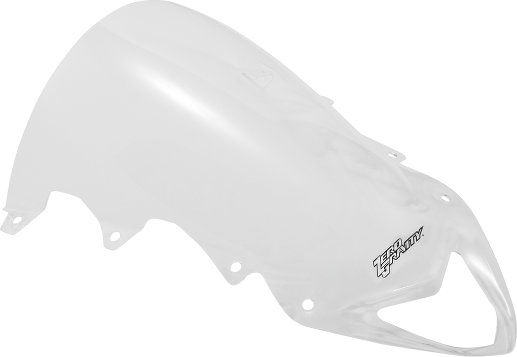 ZERO GRAVITY Corsa Windscreen - Clear - '10-'14 S1000RR