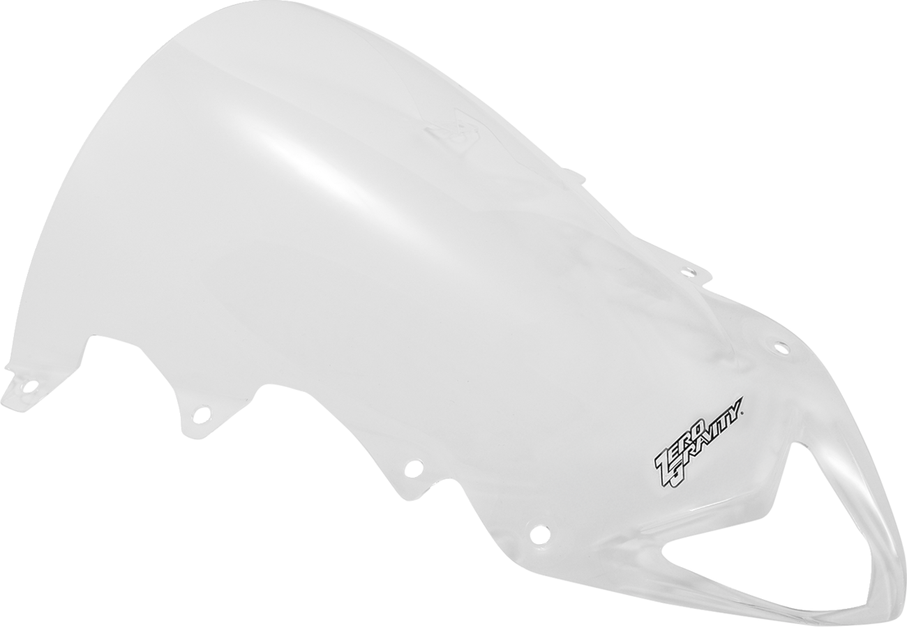 ZERO GRAVITY Corsa Windscreen - Clear - '10-'14 S1000RR