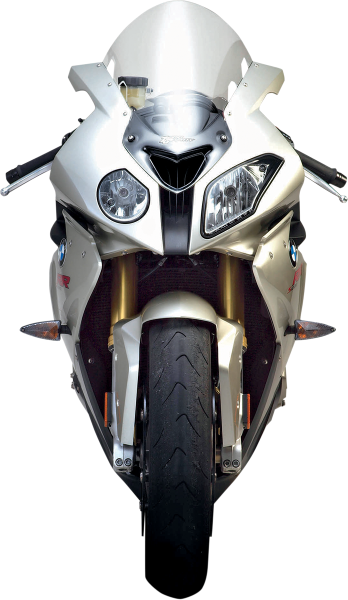 ZERO GRAVITY Corsa Windscreen - Clear - '10-'14 S1000RR