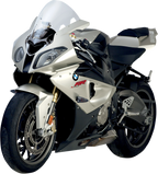 ZERO GRAVITY Corsa Windscreen - Clear - '10-'14 S1000RR