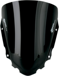 ZERO GRAVITY SR Windscreen - Dark Smoke - '08-'18 KLR650