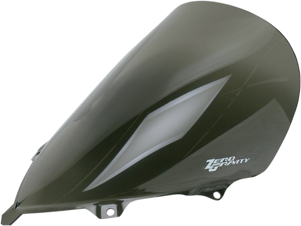 ZERO GRAVITY Sport Windscreen - Smoke - K1200/1300